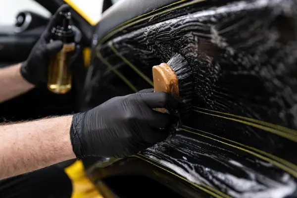 Car Deep Cleaning Car Deep Cleaning