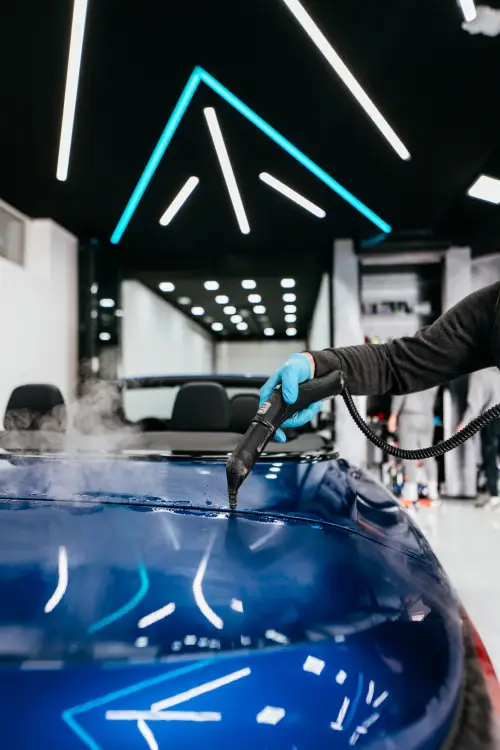 Dependable Auto Detailer